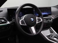 Occasion BMW 420 Executive 184 PK (135 kW) 2025 Grijs Coupé