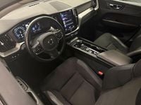 Occasion Volvo XC60 Momentum 390 PK (286 kW) 2020 Zwart SUV