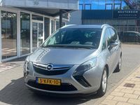 tweedehands Opel Zafira Tourer 1.4 Cosmo 7 Persoons - Navigatie