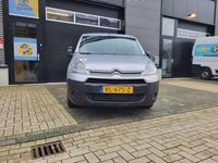 Occasion Citroën Berlingo Comfort 75 PK (55 kW) 2015 Zilver MPV