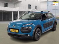 Occasion Citroën C4 Business Class 110 PK (80 kW) 2018 Blauw SUV