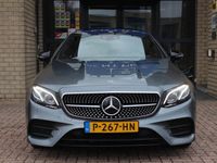 tweedehands Mercedes 220 E-KLASSE CoupéFace Lift AMG STYLING-PANORAMA-WIDESCREEN-MEMORY-SOUND-ZEER COMPLEET