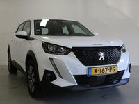 Occasion Peugeot 2008 Active 112 PK (82 kW) 2021 Wit SUV