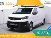 Occasion Opel Vivaro Edition 102 PK (75 kW) 2020 MPV