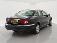 tweedehands Jaguar X-type 2.5 V6 AWD + LEDER