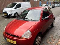 Occasion Ford Ka Futura 60 PK (44 kW) 2007 Rood Hatchback