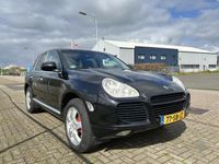 tweedehands Porsche Cayenne Turbo 4.5