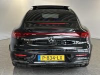 tweedehands Mercedes EQE350 EQE 350+ | Luchtvering | Burmester Sound | Panoram