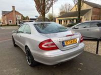 tweedehands Mercedes CLK320 COUPE 320 ELEGANCE AUTOMAAT 218PK / LEDER / STOELV