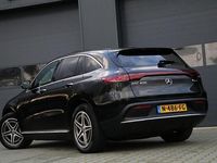 Occasion Mercedes EQC400 Premium Plus 300 kW (408 PK) 2021 Zwart (metallic) SUV
