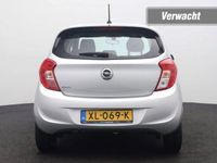 tweedehands Opel Karl 1.0 5-drs. Edition / Airco / Cruise control / Blue