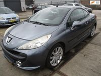 Occasion Peugeot 207 CC Sport 150 PK (110 kW) 2007 Grijs (metallic) Cabriolet