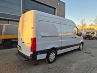 Occasion Mercedes Sprinter 150 PK (110 kW) 2021 Wit Van