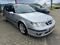 tweedehands Saab 9-5 2.3 T AERO CLIMA/NAV/LEDER/XENON