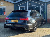 Occasion Audi RS6 Proline 562 PK (413 kW) 2015 Zwart Stationwagen