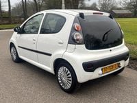 Occasion Citroën C1 SELECTION 68 PK (50 kW) 2012 Wit Hatchback