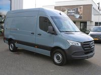 tweedehands Mercedes Sprinter 319 CDI L2H2 EURO VI-D MBUX met camera, LED, Aflegvak boven hemel