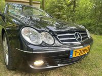 tweedehands Mercedes 350 CLK-KLASSE CabrioletAvantgarde