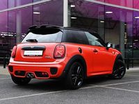 Occasion Mini John Cooper Works Comfort 192 PK (141 kW) 2018 Oranje Hatchback