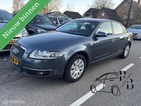 Occasion Audi A6 Proline 177 PK (130 kW) 2005 Blauw Sedan