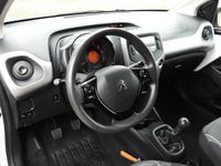tweedehands Peugeot 108 1.0 e-VTi Active Premium AIRCO/BLUETOOTH!
