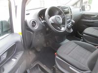 Occasion Mercedes Vito 220 PK (161 kW) 2017 Wit Van