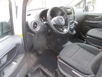 tweedehands Mercedes Vito 220pk CDI Lang DC