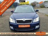 tweedehands Skoda Octavia Combi 1.2 TSI Ambition, 1 eig., airco, cruise