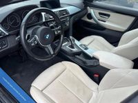 tweedehands BMW 420 4-SERIE Gran Coupé i | DAKJE | LEER | NAVI | XENON |