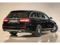Occasion Mercedes E300 Business 320 PK (235 kW) 2021 Zwart Stationwagen