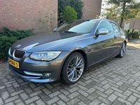tweedehands BMW 320 320 Coupé i Corporate Lease Mineralgrey Edition Air