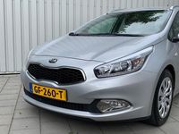 Occasion Kia Ceed Comfort 135 PK (99 kW) 2015 Grijs Hatchback