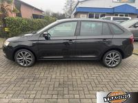 Occasion Skoda Rapid Drive 95 PK (69 kW) 2018 Zwart Hatchback