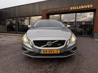 Occasion Volvo S60 R-Design 150 PK (110 kW) 2012 Grijs Sedan