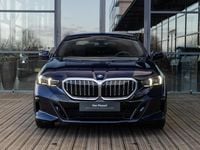 Occasion BMW 530e Comfort Edition 299 PK (219 kW) 2024 Blauw Sedan