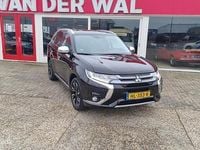 Occasion Mitsubishi Outlander Instyle 121 PK (88 kW) 2015 Zwart SUV