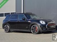 Occasion Mini John Cooper Works Clubman 231 PK (169 kW) 2018 Zwart Stationwagen