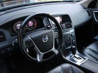 Occasion Volvo XC60 241 PK (177 kW) 2012 Grijs (metallic) SUV