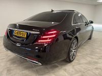 tweedehands Mercedes S400 4Matic Lang Premium Plus I 365 graden camera I Panorama dak I luchtvering I