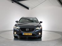 tweedehands Mazda 6 Sportbreak, 2.0 HP 165PK GT-M, Cruise Control, Cam