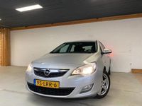 tweedehands Opel Astra 1.4 Selection Ecotec Nwe Apk Bij Afl Airco Parkeersensoren