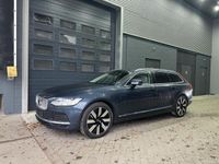 tweedehands Volvo V90 T6 Recharge AWD Ultimate Bright | Long Range | Head-Up | Panoramadak | 360° Camera | 19 Inch | harman/kardon