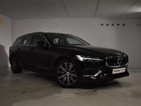 tweedehands Volvo V60 T6 340PK Recharge AWD Inscription Blis / Semi elektrisch wegklapbare trekhaak / Leren bekleding / DAB+ / On-Call