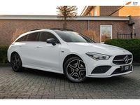 Occasion Mercedes CLA250e 161 PK (118 kW) 2020 Wit Sedan