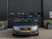 Occasion Audi A4 Cabriolet S-Line 256 PK (188 kW) 2006 Grijs Cabriolet