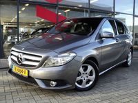 Occasion Mercedes B200 Prestige 157 PK (115 kW) 2014 Grijs MPV