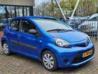 tweedehands Toyota Aygo 1.0 VVT-i Now