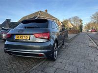 Occasion Audi A1 Proline 185 PK (136 kW) 2011 Grijs Hatchback