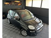 Occasion Fiat Panda Easy 69 PK (50 kW) 2016 Zwart Hatchback