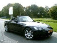 tweedehands Honda S 2000 - 2.0i VTEC 241pk ORIGINEEL NL AUTO